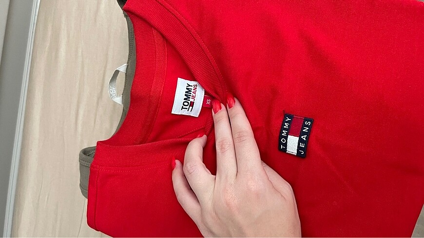 Tommy Hilfiger tommy tisort