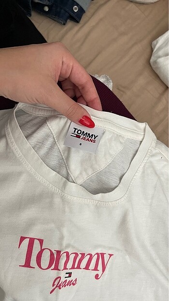 Tommy Hilfiger tommy tisort