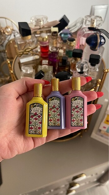 GUCCI FLORA