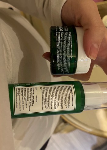 Maru-Derm Cica Repair Renk Düzeltici ve Güneş Kremi SPF50 - Görsel 2