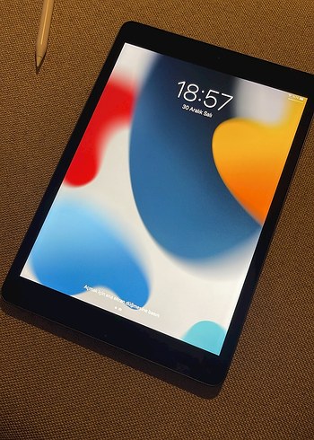 iPad Tablet 9.nesil ve Kalem - Görsel 3