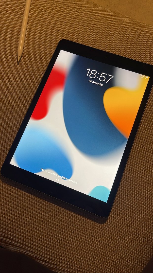 iPad Tablet 9.nesil ve Kalem - Görsel 3