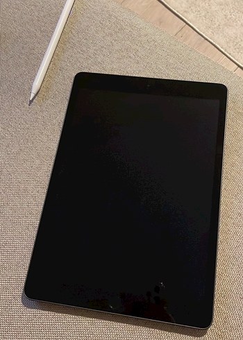 9.nesil Gri Apple iPad ve Kalem - Görsel 2