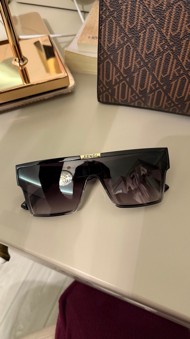 Fendi Kadın Güneş Gözlüğü - Görsel 2