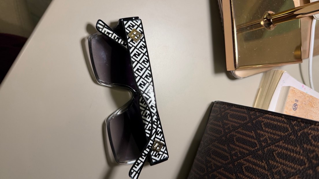 Fendi Kadın Güneş Gözlüğü - Görsel 5