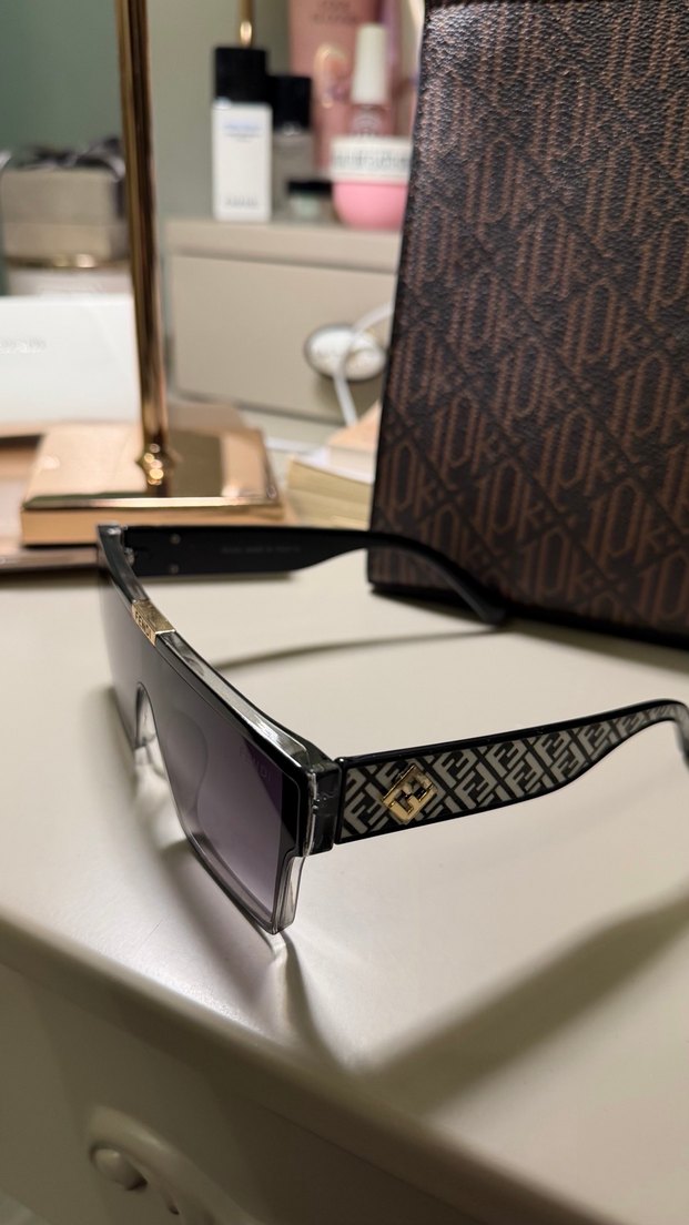 Fendi Kadın Güneş Gözlüğü - Görsel 3