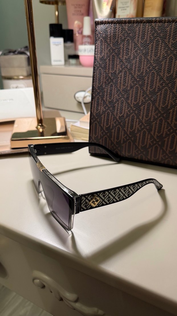 Fendi Kadın Güneş Gözlüğü - Görsel 4