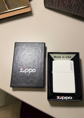 Zippo Beyaz - Görsel 2