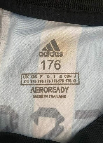 Adidas Az kullanılmış forma