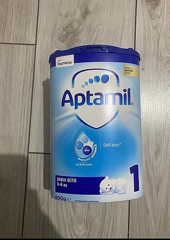 Aptamil 1 yenidoğan