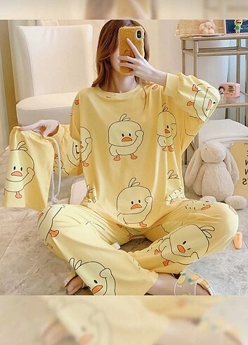 Pijama takım