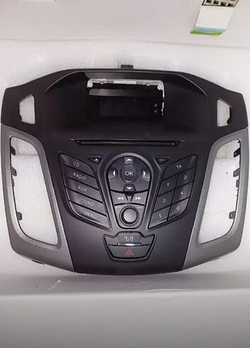 FORD FOCUS ORJINAL TEYP EKRANLI