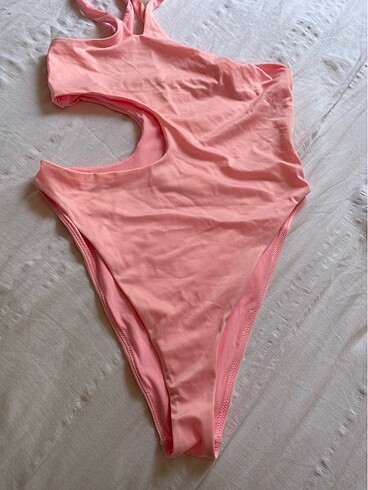 38 Beden Barbie pembesi mayokini