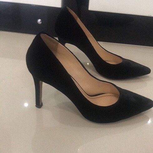Şık stiletto