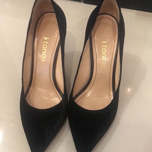39 Beden Şık stiletto