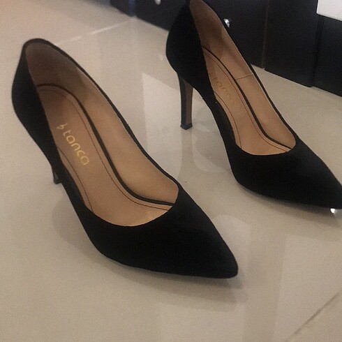 Kemal Tanca Şık stiletto