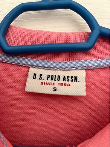 U.S Polo Assn. Kısa kollu tişört