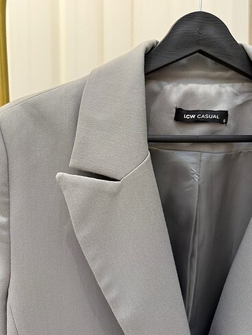 s Beden Blazer ceket