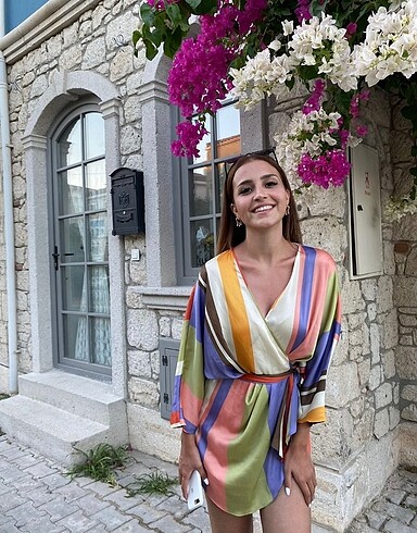 Zara Şortlu Tulum