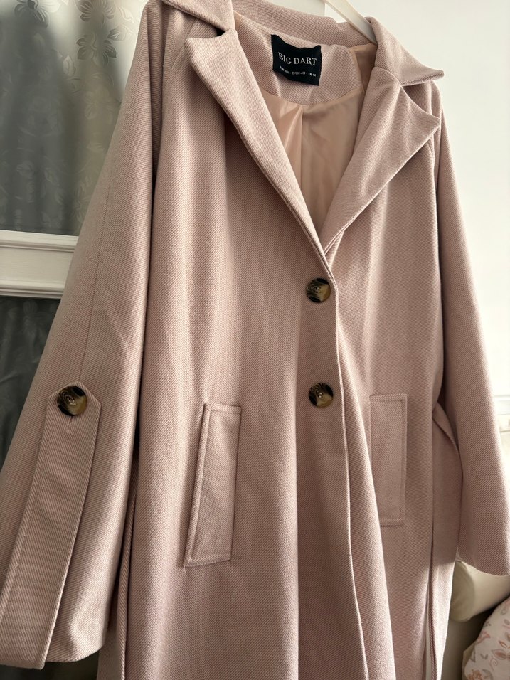 Kadın Manto - Görsel 4