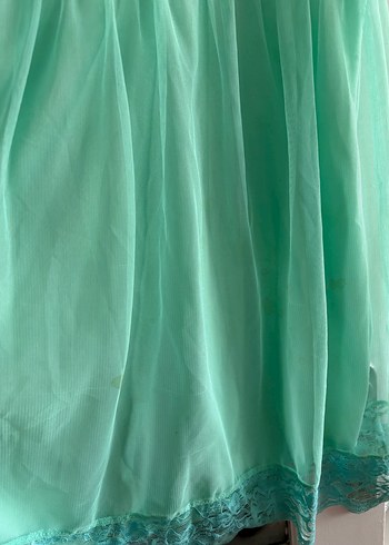 Dantel Detaylı Elbise - Görsel 2