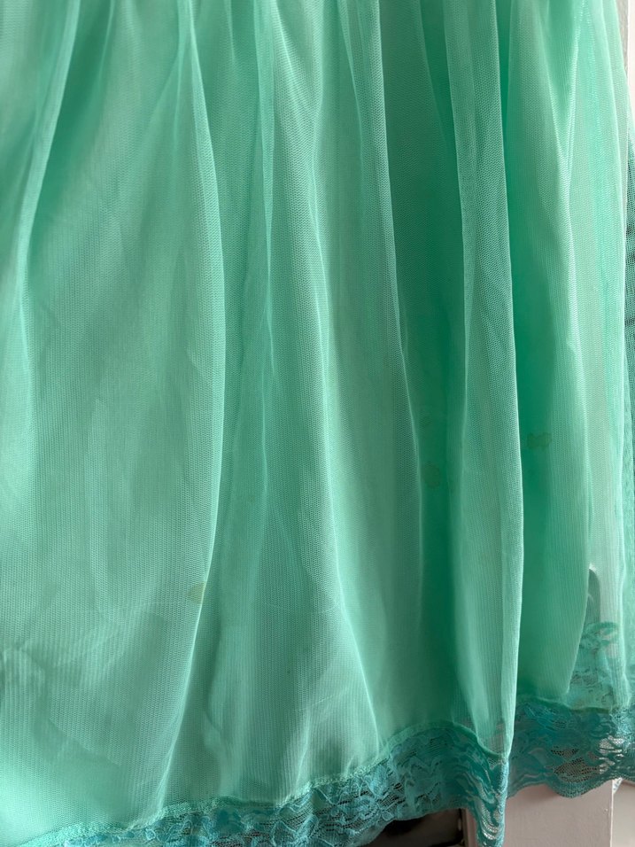 Dantel Detaylı Elbise - Görsel 2