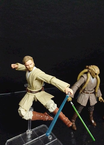 Beden Jedi Aksiyon Figürleri