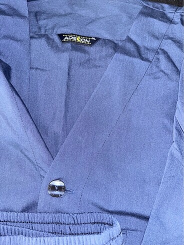 Keten Erkek pijama takımı - Görsel 2