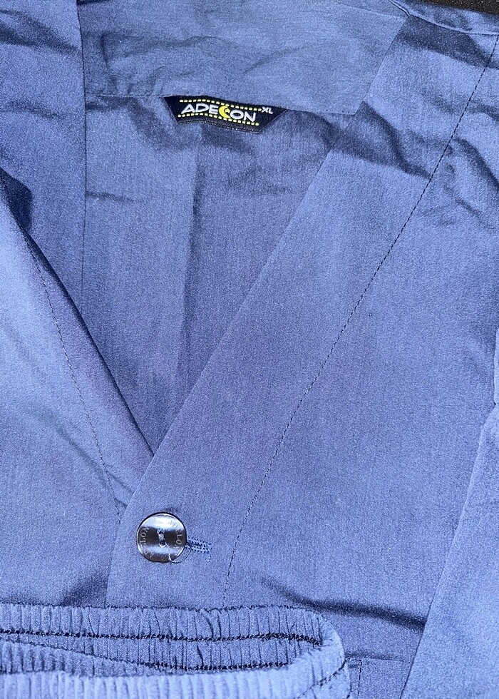 Keten Erkek pijama takımı - Görsel 2