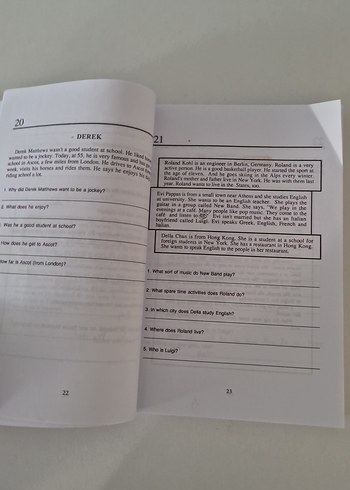 Beden Renk Reader at Work 1 - İngilizce Okuma Kitabı