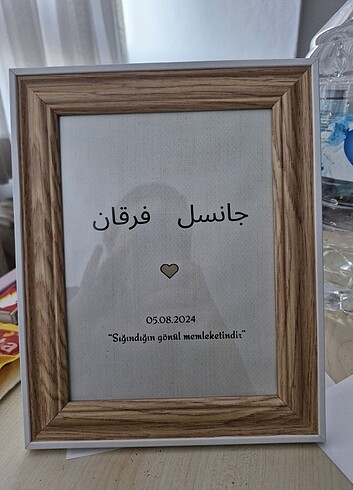Diğer Kişiye Özel tablo