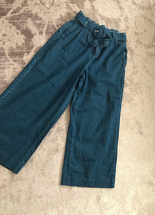 36 Beden mavi Renk Zara jean-36 beden 