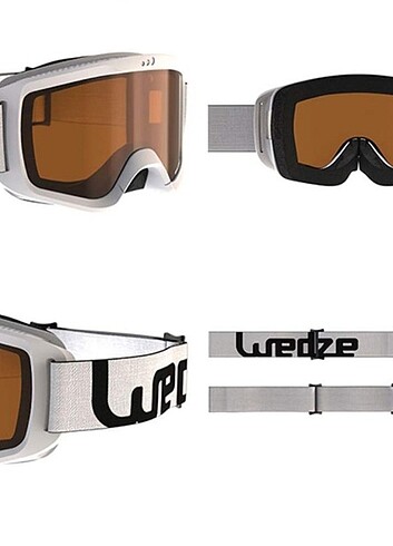Decathlon Wedze Unisex Kayak Snowboard Gözlüğü L- XL Beden
