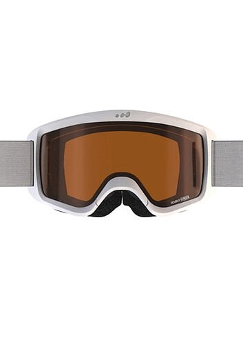 Decathlon Wedze Unisex Kayak Snowboard Gözlüğü L- XL Beden - Görsel 2