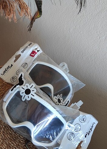 Decathlon Wedze Unisex Kayak Snowboard Gözlüğü L- XL Beden - Görsel 9