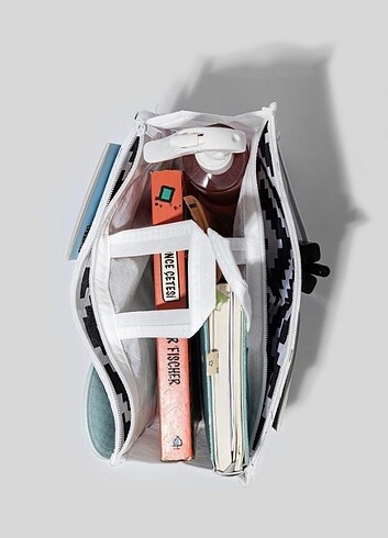 Diğer Çanta İçi Düzenleyici Organizer 28x16x9Cm