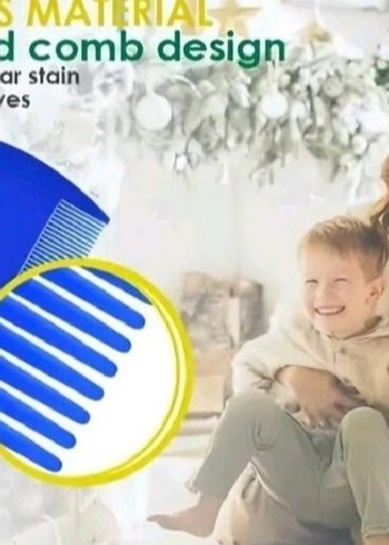 3 Lü Bit Tarağı Seti   Çelik - Görsel 6