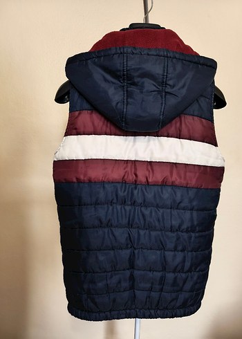 DeFacto Erkek Şişme Yelek XS - Görsel 9