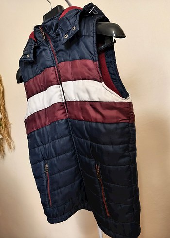 DeFacto Erkek Şişme Yelek XS - Görsel 6