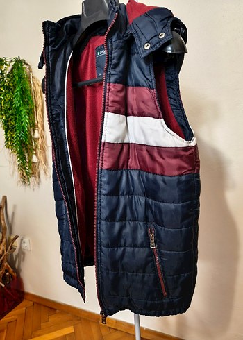 DeFacto Erkek Şişme Yelek XS - Görsel 5