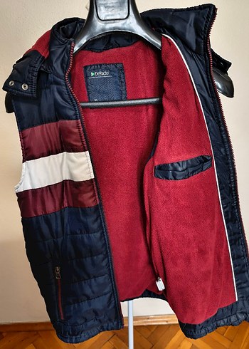 DeFacto Erkek Şişme Yelek XS - Görsel 4