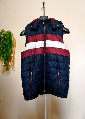 DeFacto Erkek Şişme Yelek XS - Görsel 2