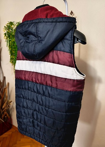 DeFacto Erkek Şişme Yelek XS - Görsel 8