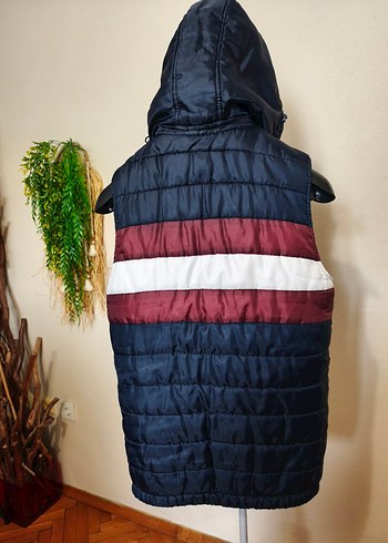 DeFacto Erkek Şişme Yelek XS - Görsel 7