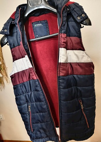 DeFacto Erkek Şişme Yelek XS - Görsel 3