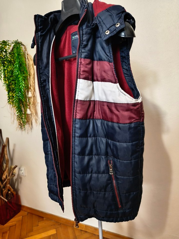 DeFacto Erkek Şişme Yelek XS - Görsel 5