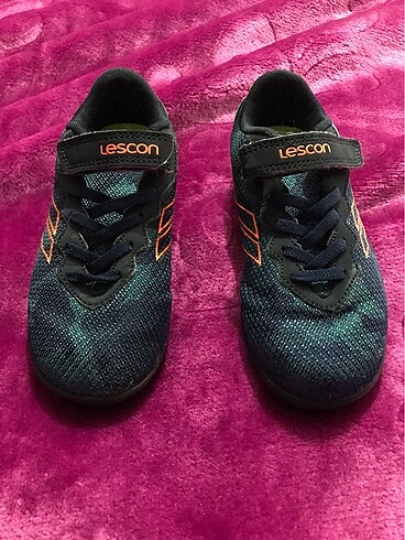 Lescon çocuk saha ayakkabısı