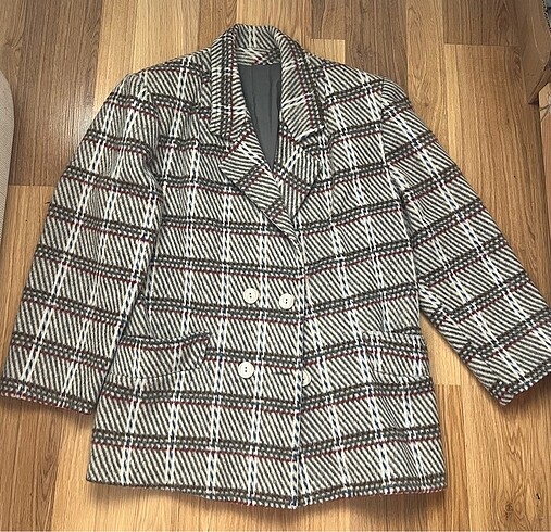 Vintage Ceket