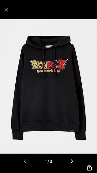 dragonball hoodie