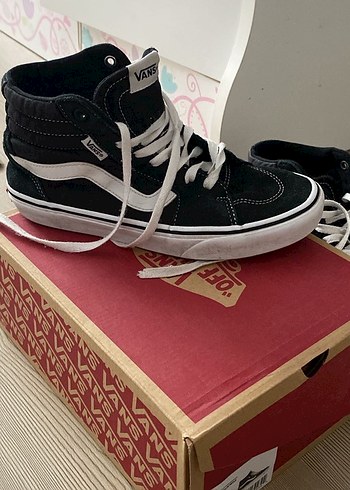 Vans VANS kadın ayakkabı